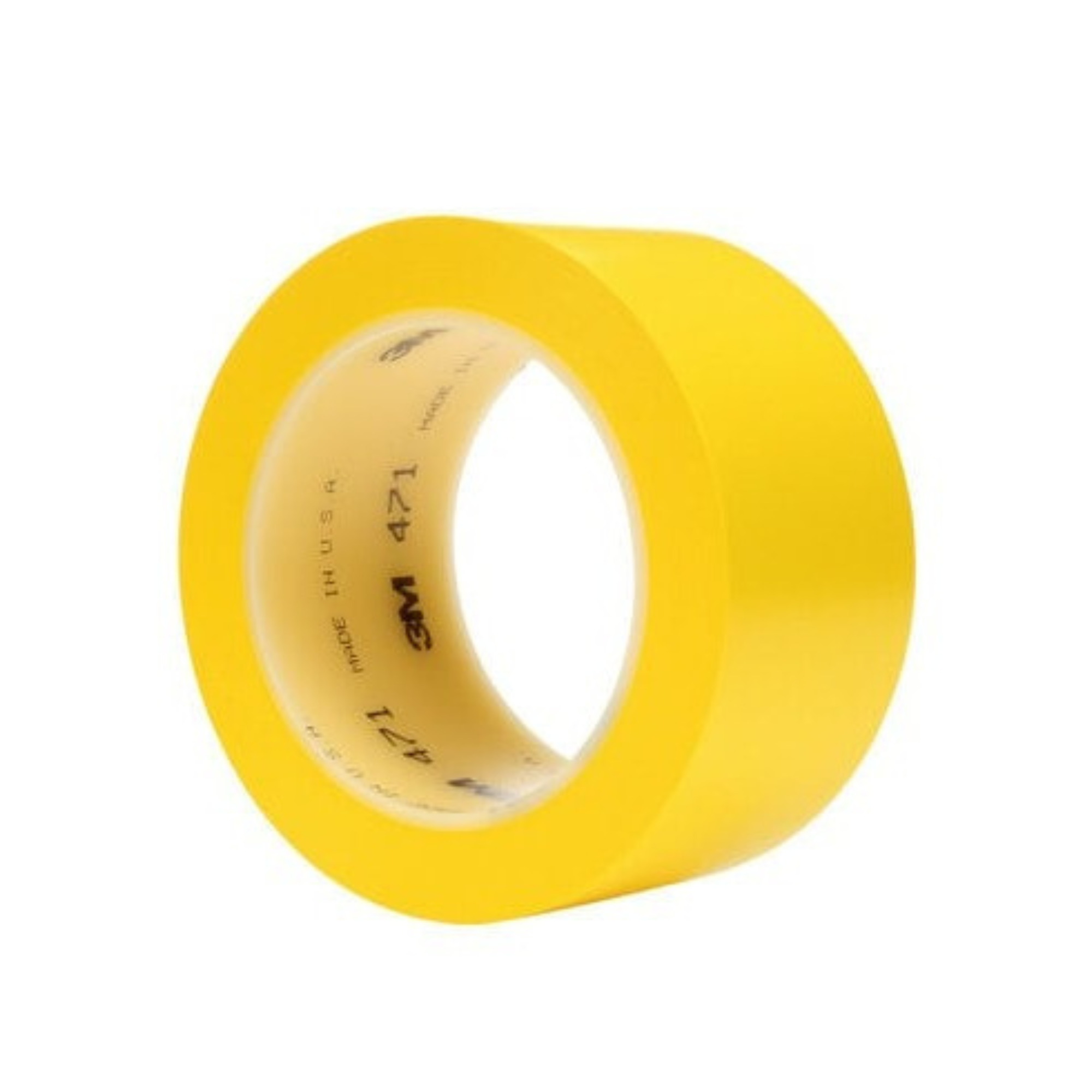 3M 471 Yellow Marking Tape from GME Supply
